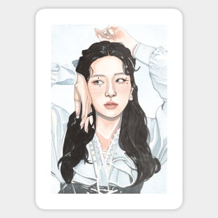 Kang Seulgi Feel My Rhythm Sticker